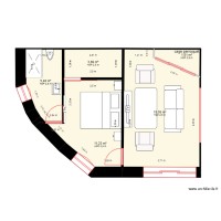 plan dalle posée 134