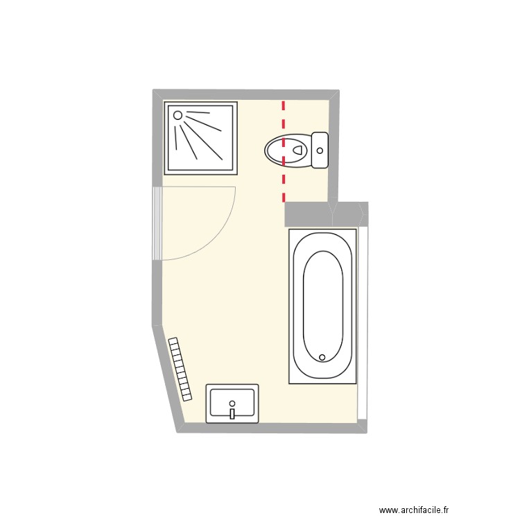 Etat_Actuel_reinhardsmunster. Plan de 0 pièce et 0 m2