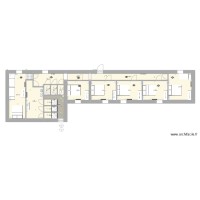Domaine du château oublié Extension chambre numéro 5