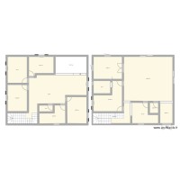 Plan de maison IT Mahamane