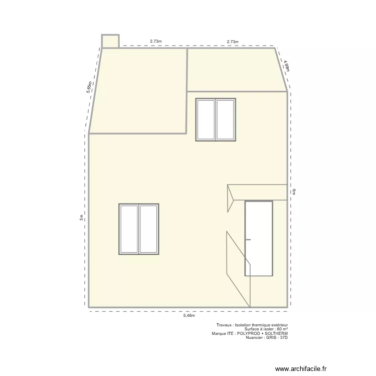 Boudoucha Sarah - ITE. Plan de 