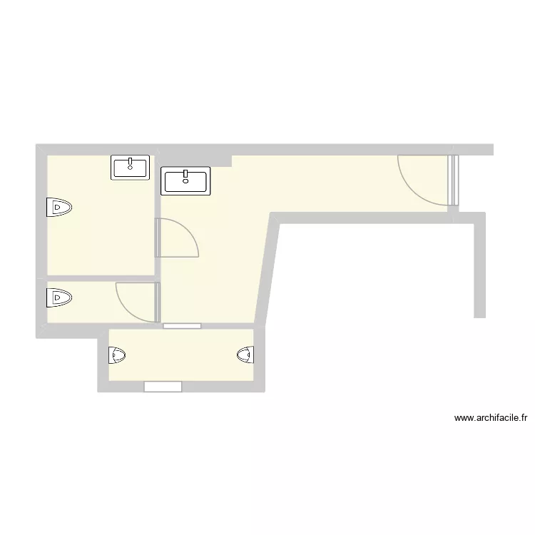 NURI WC. Plan de NURI WC. Plan de