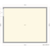 sous sol bat adm + log non accessible public