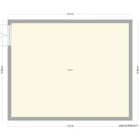 sous sol bat adm + log non accessible public