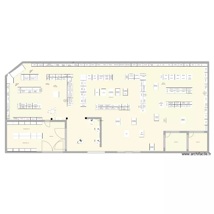 St Romain en Viennois 2. Plan de 