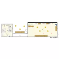 Mariage - Plan A - Cérémonie dans le Hall 1