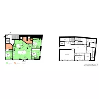 Lavaur - Répartitions des surfaces
