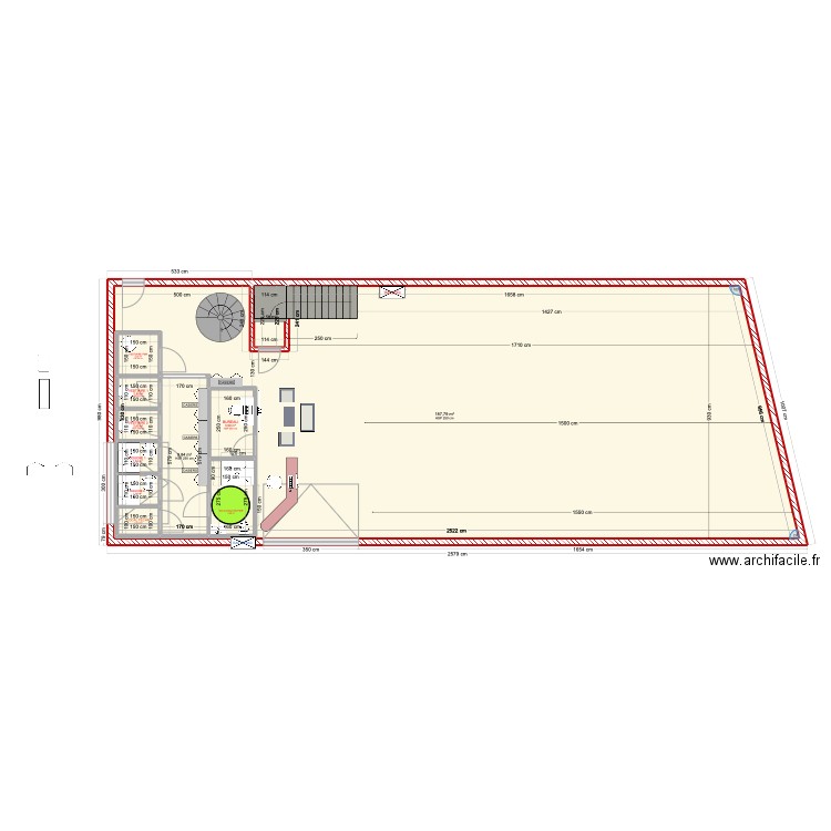 PLAN DEF.4.1. Plan de 0 pièce et 0 m2