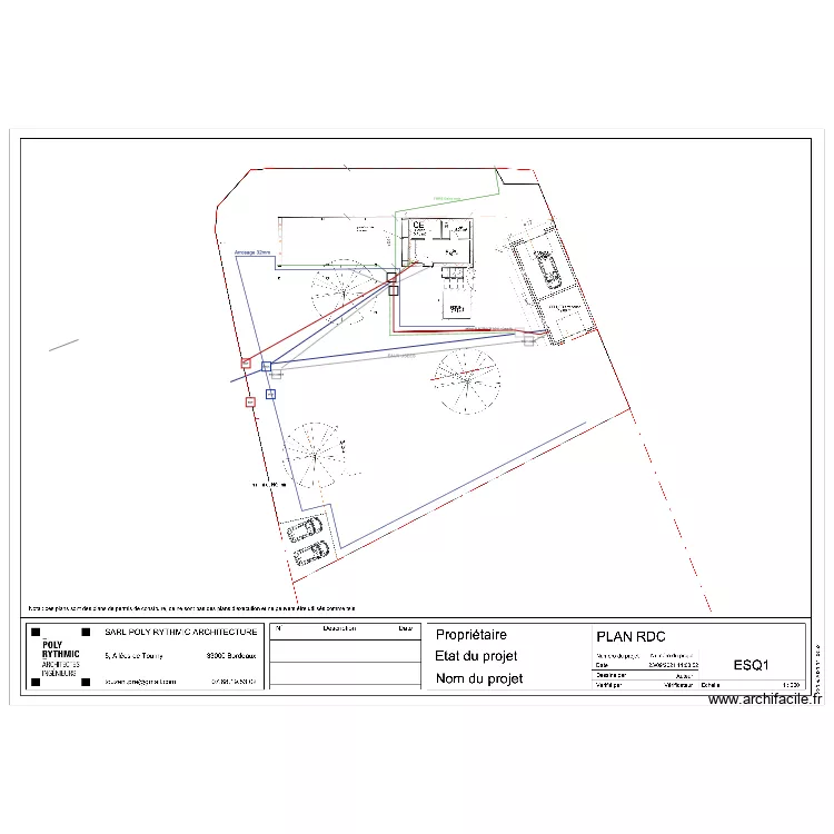 RESEAUX-Global. Plan de RESEAUX-Global. Plan de