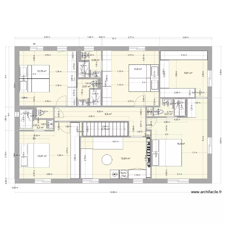 perols haut 11 05 1. Plan de 