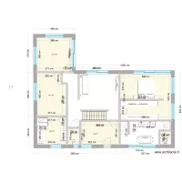 Projet villa - etage final