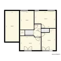 P1.2_PLAN_R+1_CLOISONS_MODIFIEES_PROJET_ZANY