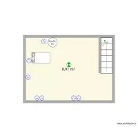 Cage &eacute;lectricit&eacute;