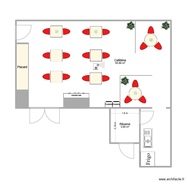 P700. Plan de 0 pièce et 0 m2
