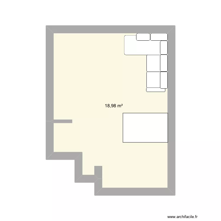 Caisserie. Plan de Caisserie. Plan de
