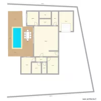 PLAN MAISON 1