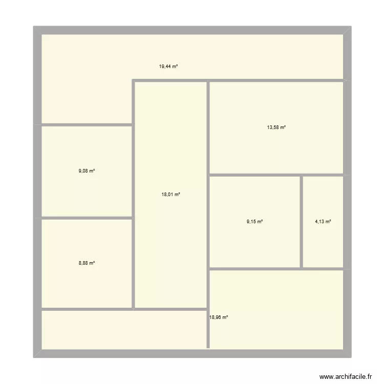 asma. Plan de 8 et 101 m² asma. Plan de 8 et 101 m²