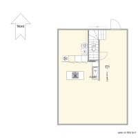 Test maison 130m2 1/4 tournant