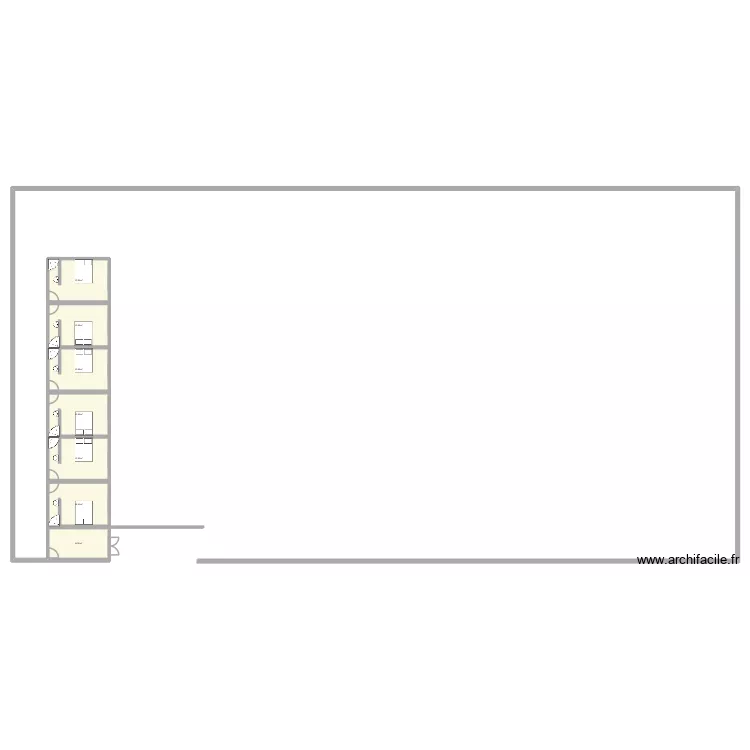 select Hotel. Plan de 7 et 107 m² select Hotel. Plan de 7 et 107 m²