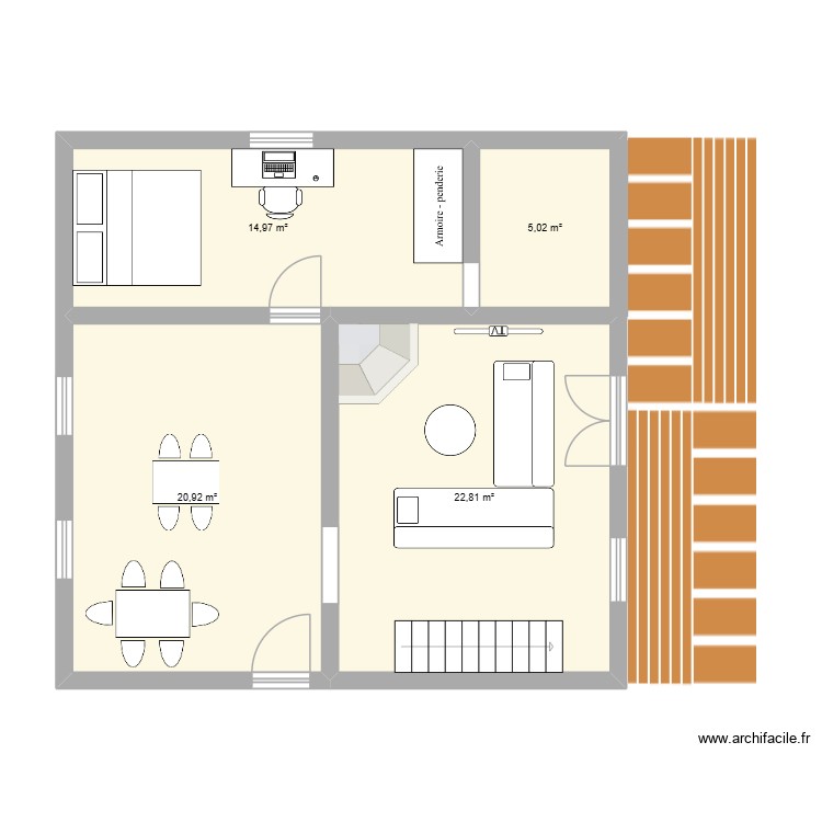 cuisine. Plan de 0 pièce et 0 m2
