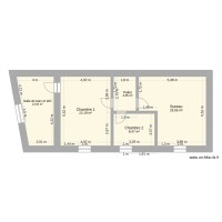 Plan premier étage
