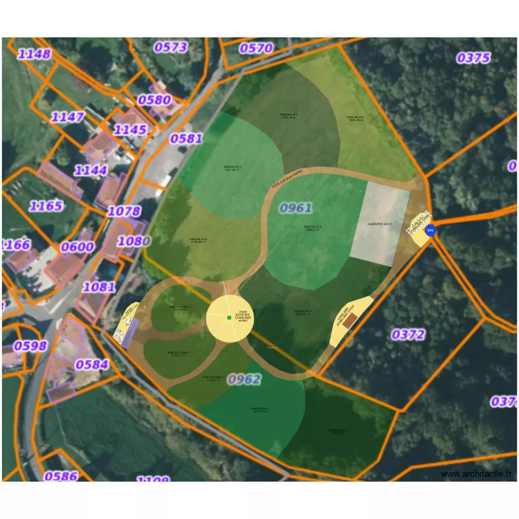 GAROS. Plan de GAROS. Plan de