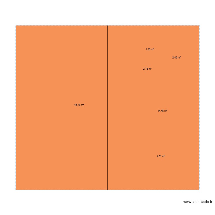 MAISONBAS. Plan de 0 pièce et 0 m2
