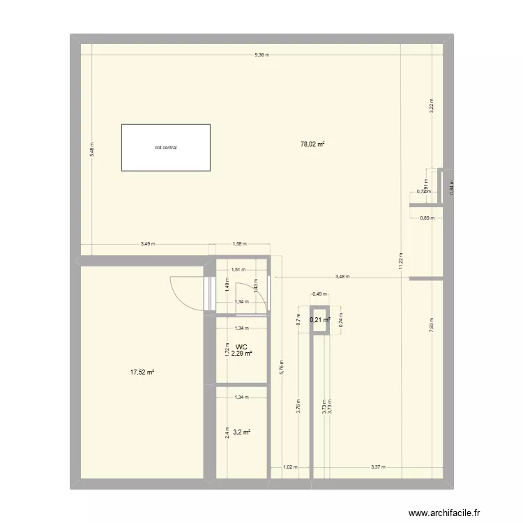 rdc 2025 n1. Plan de 