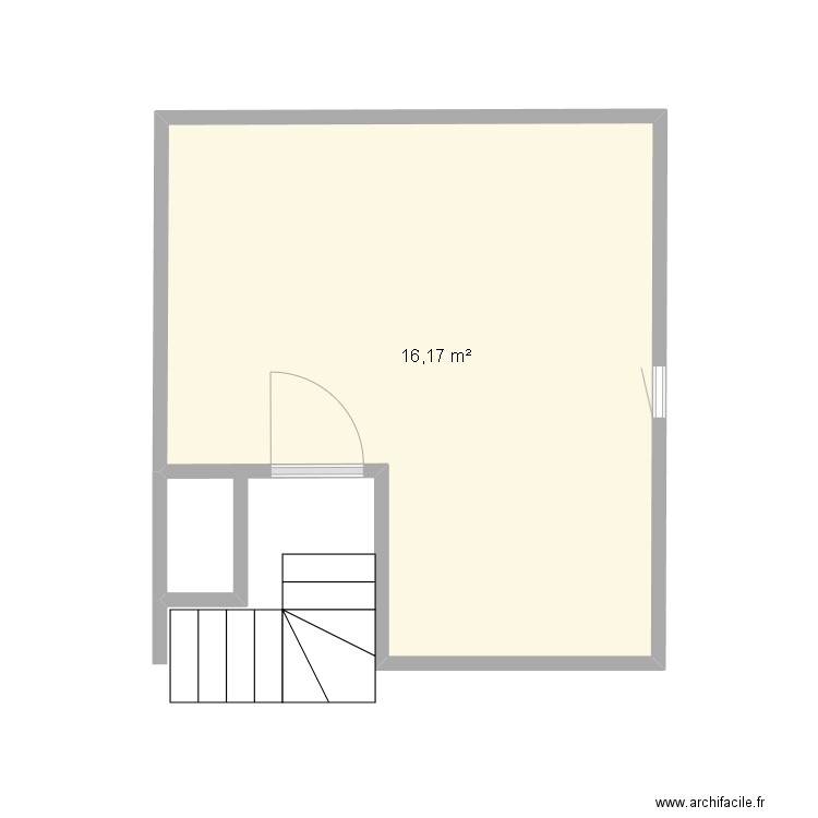 Maison. Plan de 0 pièce et 0 m2