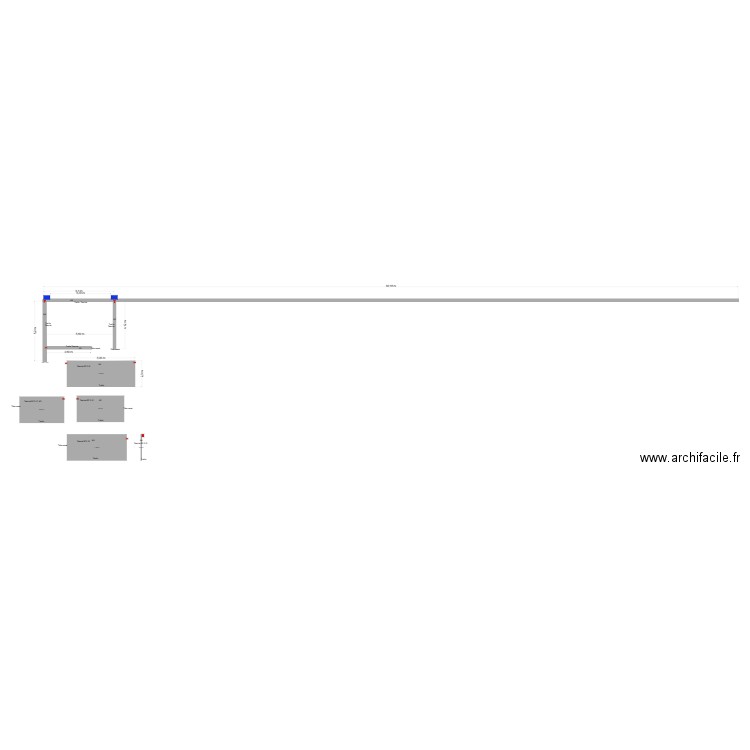 Andrieux. Plan de 0 pièce et 0 m2