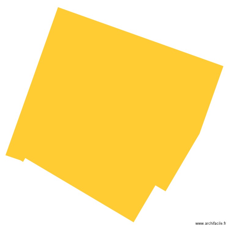 Projet Marlenheim définitif avec terrain. Plan de 0 pièce et 0 m2