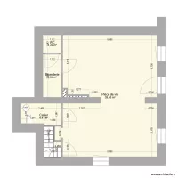 240682 - LE BOURG DU DESSOUS Lots 3+4