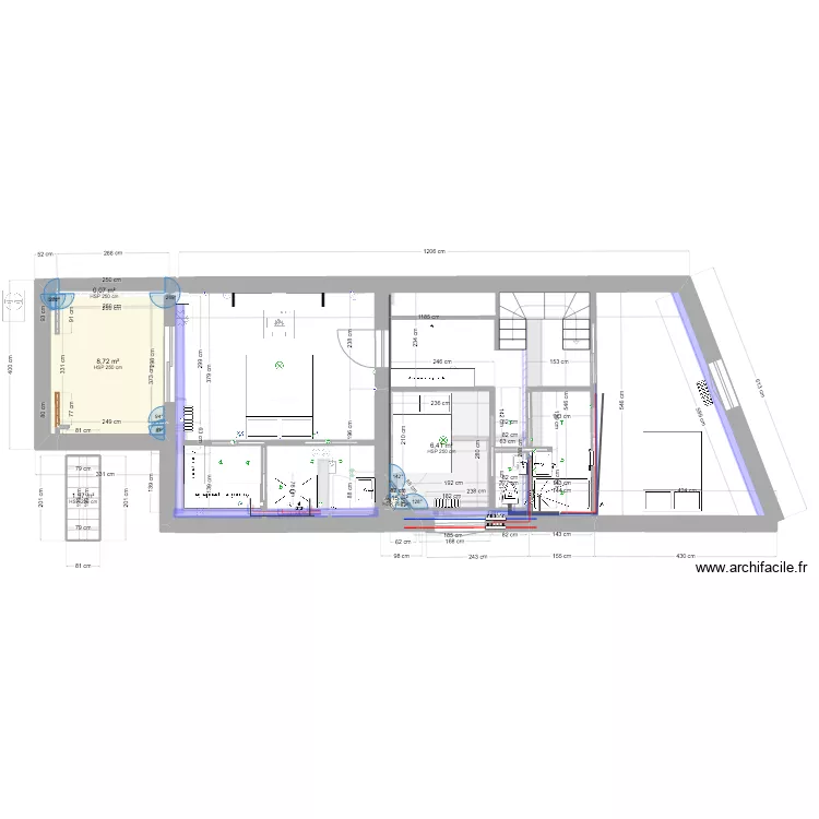PLAN BLAISE sept2024. Plan de 