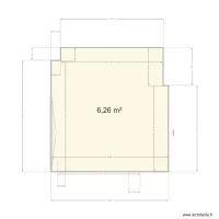 PROJET SALLE DE BAIN plafond