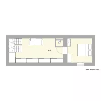 Etage Mat&eacute;o 1