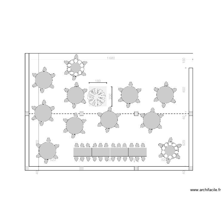 test. Plan de 0 pièce et 0 m2