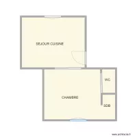 LIAUTAUD VAUVERT RDC