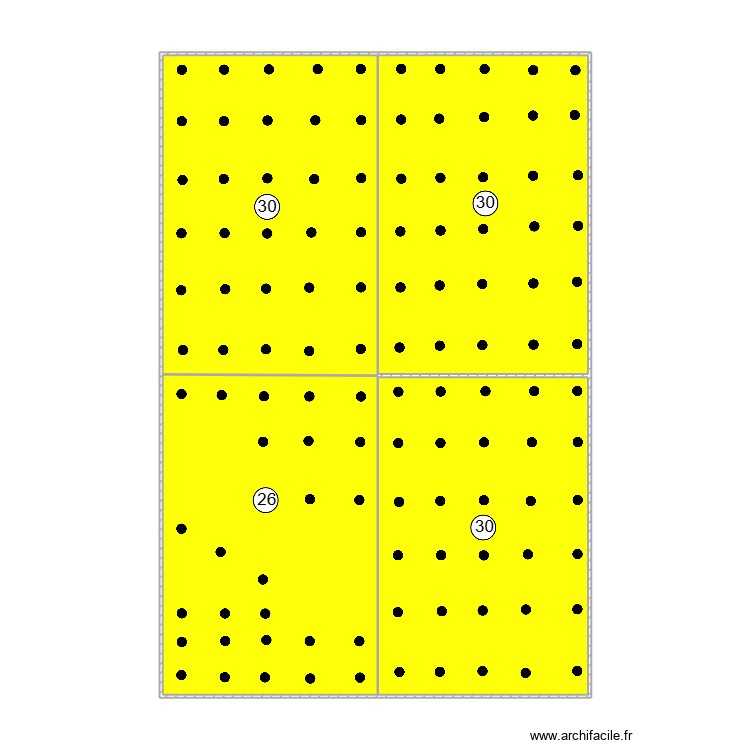 serkol. Plan de 0 pièce et 0 m2