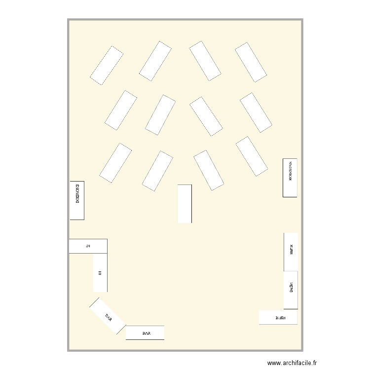 50 ans. Plan de 0 pièce et 0 m2