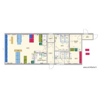 PROJET 4-Sanitaires et Vestiaires ARMEN