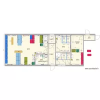 PROJET 4-Sanitaires et Vestiaires ARMEN