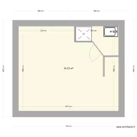 Bucher rez de chauss&eacute;e