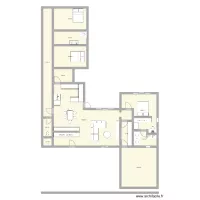 maison 120m2 2 version