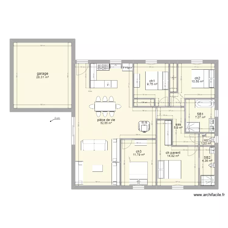 STL 3. Plan de STL 3. Plan de