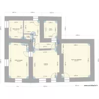 Plan maison base