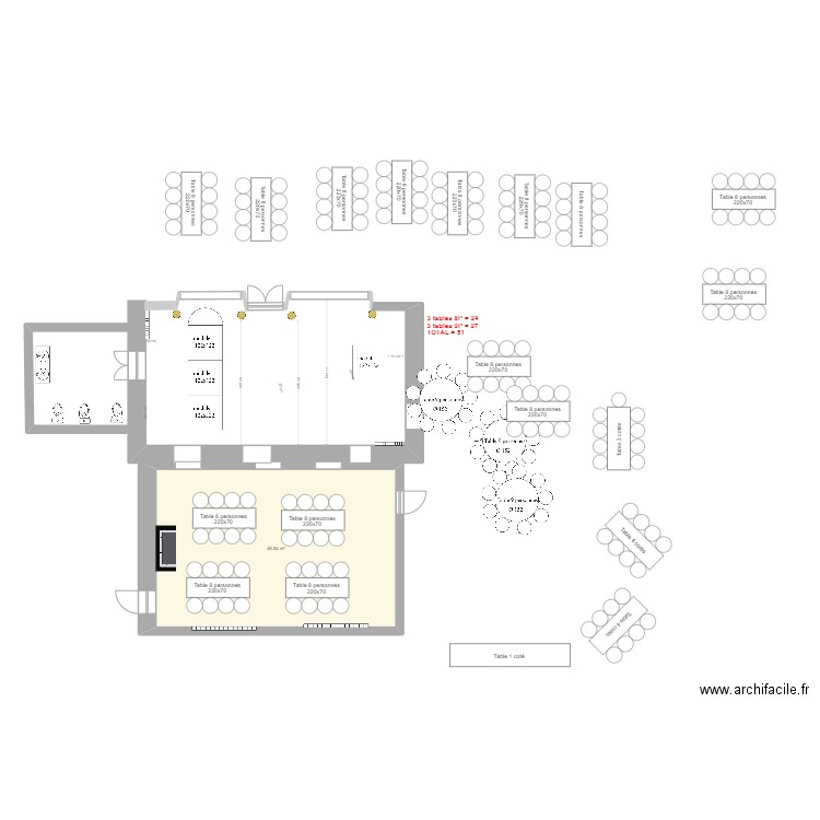 Menez bras solution eric. Plan de 0 pièce et 0 m2