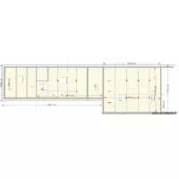 Batiment les Paroirs Trav elec 24-01-2025 B