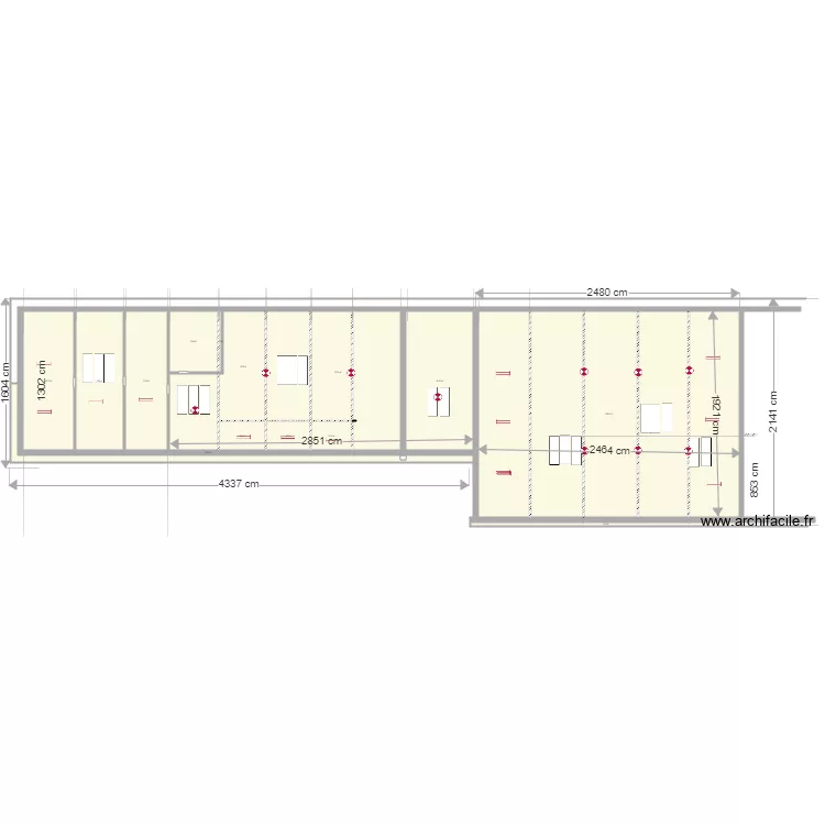 Batiment les Paroirs Trav elec 24-01-2025 B. Plan de Batiment les Paroirs Trav elec 24-01-2025 B. Plan de