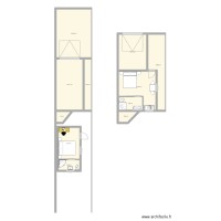 Plan Tiny house