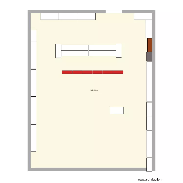 R&eacute;serve Mandela. Plan de 
